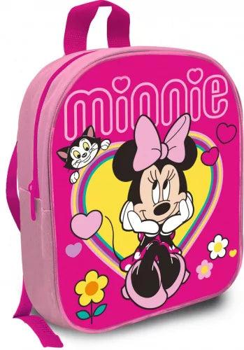 Actual product image Kids Euroswan Backpack 29cm Minnie Mouse MN21747