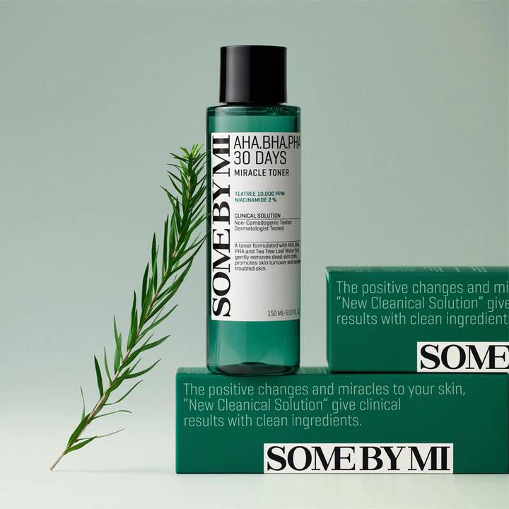 Immagine prodotto Some By Mi 30 giorni di miracolo (Acqua tonica, 150 ml)