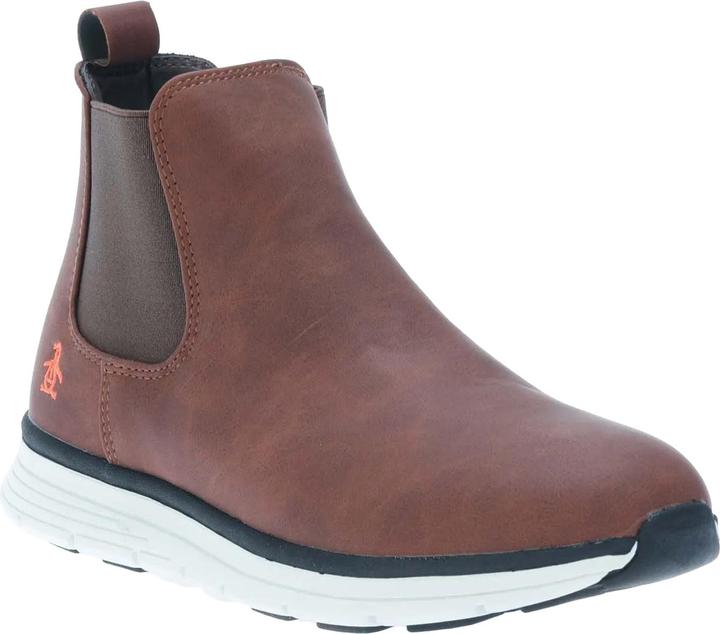 Actual product image Original Penguin Childrens/Kids Nico Ankle Boots (37)