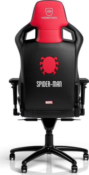 Actual product image noblechairs EPIC - Spider-Man Edition