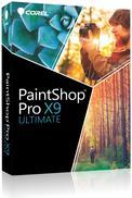 Corel PaintShop Pro X9 Ultimate (1 User)