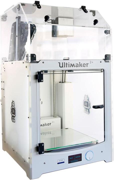 3d-printerstore.ch Hood / Cover for Ultimaker 2 & 2+ (Accessories)