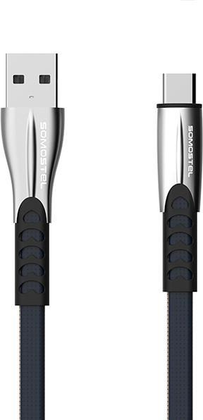 Produktbild Somostel SMS-BW02 USB Kabel USB 2.0 USB A USB C (1 m, USB 2.0)