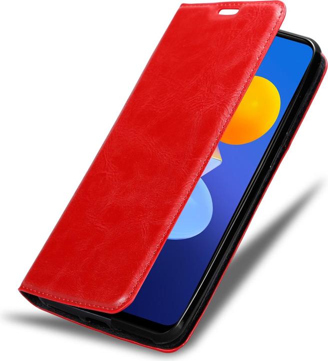 Produktbild Cadorabo Book Invis. Magnet Hülle (Vivo Y72 5G, Vivo Y52s 5G)