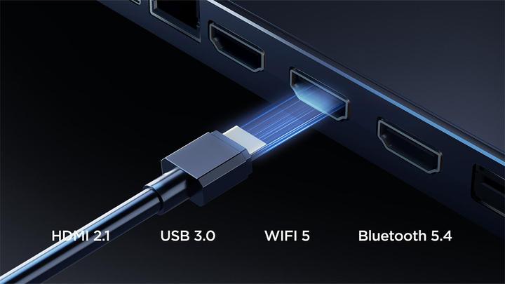 Actual product image TCL 85Q6C (85", Mini-LED, 4K, 2025)