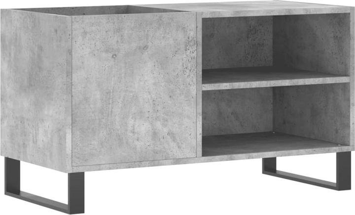 Produktbild VidaXL Plattenschrank Betongrau 85x38x48 cm Holzwerkstoff