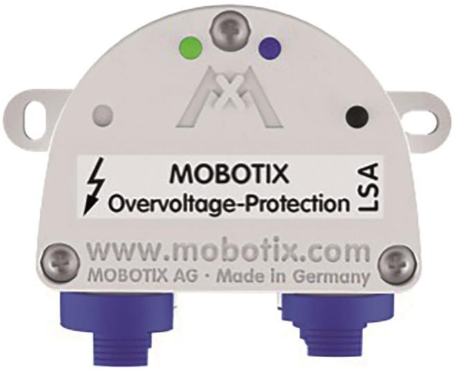 Produktbild Mobotix MX-Overvoltage-Protection-Box-LSA (Kabel)