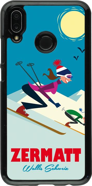 Immagine prodotto PhoneLook Coprire la discesa libera di Zermatt (Huawei P20 Lite)