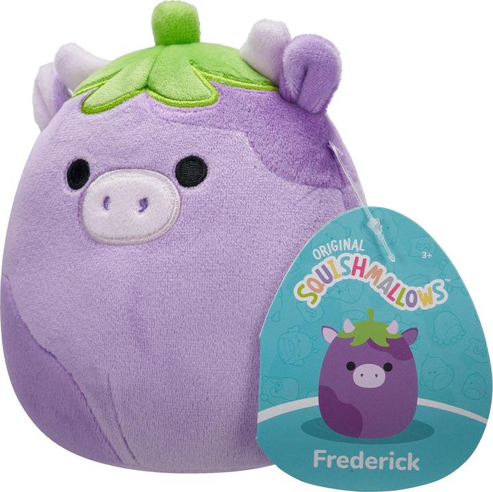 Actual product image Squishmallows -19 cm - Cow (19 cm)