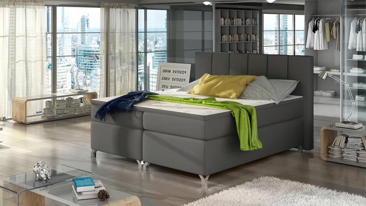 Actual product image ELTAP Basilio mit Stauraum (140 x 200)
