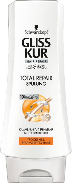 Produktbild Schwarzkopf Gliss Kur (200 ml)