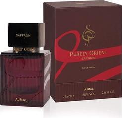 Immagine prodotto Ajmal Purely Orient Saffron - EDP - Volume: 75 m (Eau de parfum, 75 ml)
