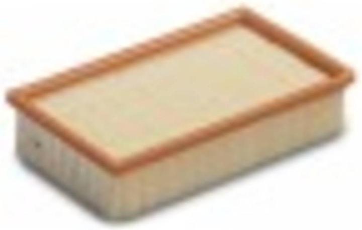 Actual product image Fein Flat pleated filter 31345012010