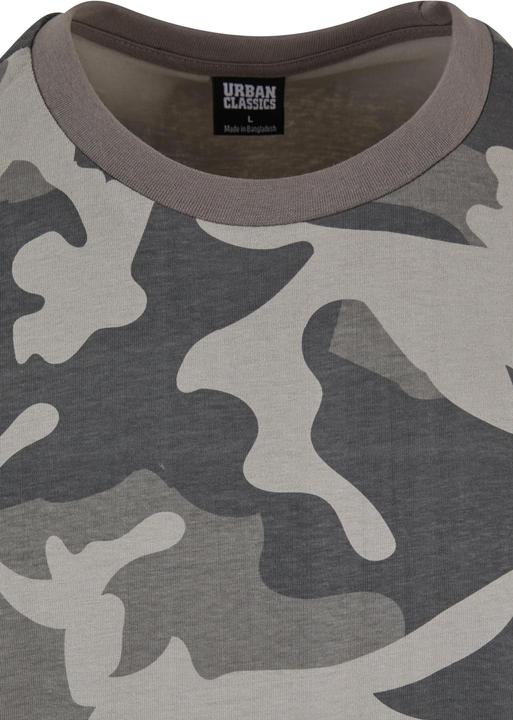 Immagine prodotto Urban Classics Maglietta mimetica semplice oversize - 138091 (M)