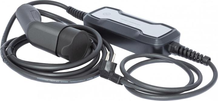 Produktbild Deltaco EV-Ladekabel (CEE 7/7, 3.60 kW, 16 A, 5 m)