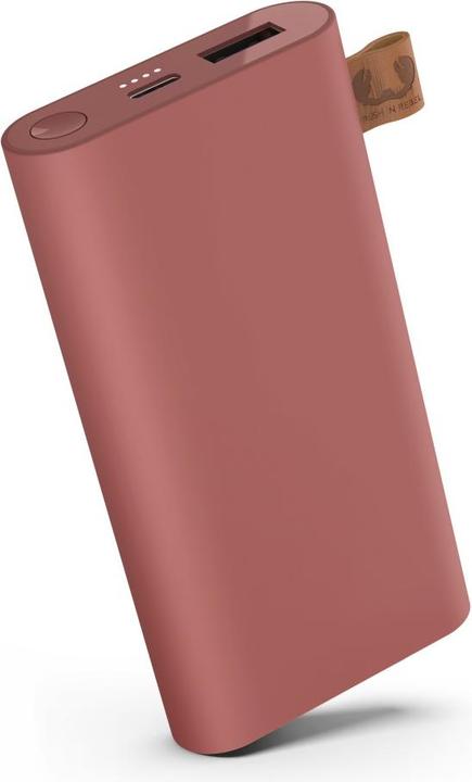Immagine prodotto Fresh'N Rebel Powerbank (6000 mAh, 10 W, 22.20 Wh)