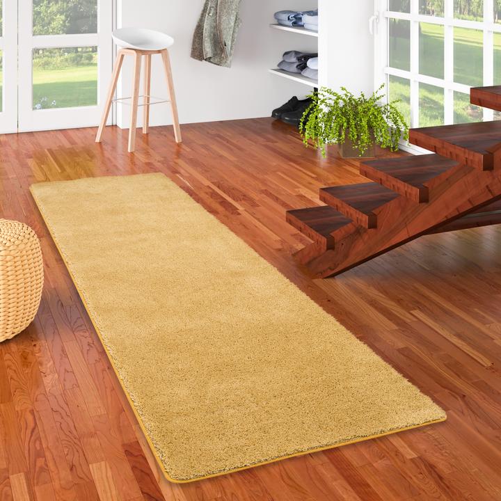 Image du produit Snapstyle Tapis Shaggy à poils longs Palace (80 x 240 cm)