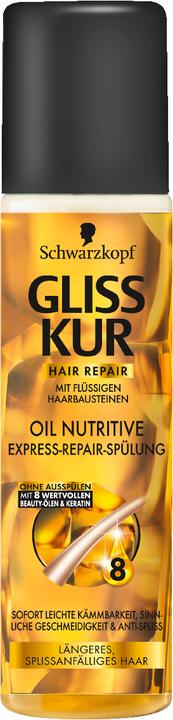 Schwarzkopf Gliss Kur Express-Repair-Spülung (200 ml)