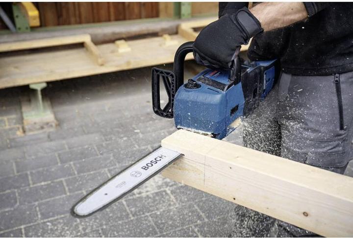 Actual product image Bosch Hausgeräte GKE 18V-40 (Battery chain saw)