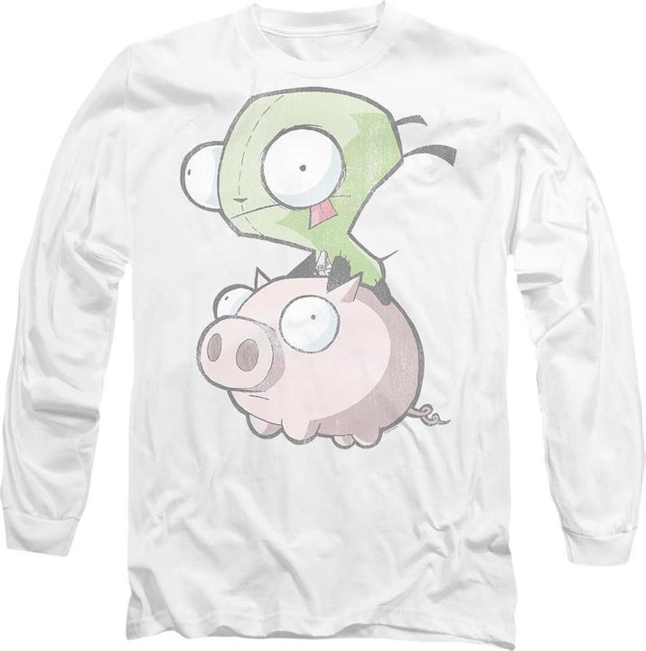 Image du produit Invader Zim - T-shirt - Adulte (XL)