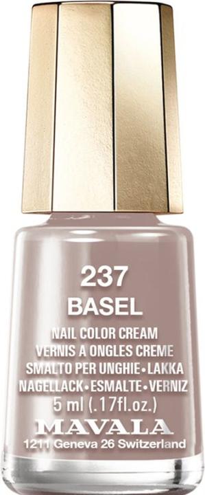 Produktbild Mavala Mini Color's Nagellack (Basel, Farblack)