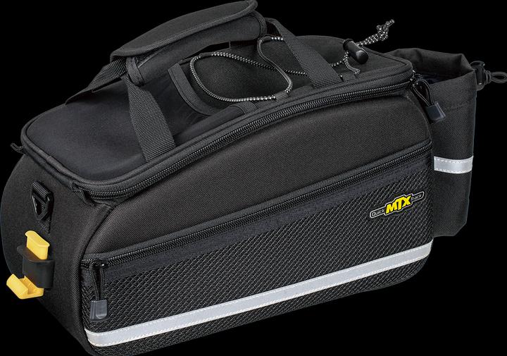 Topeak MTX Trunk Bag EX (8 l, Gepäckträgertasche)