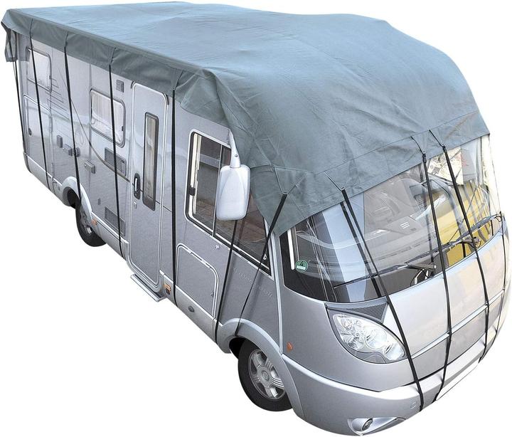 Produktbild Cartrend Dachschutzplane 7,5 x 3m (L x B) 7.5m x 3m Passend für (Auto-Marke): Universal