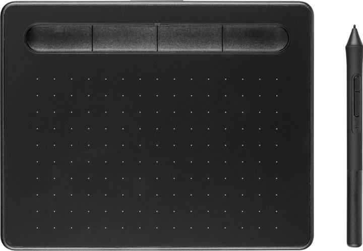 Produktbild Wacom Intuos S (7", 2540 lpi)