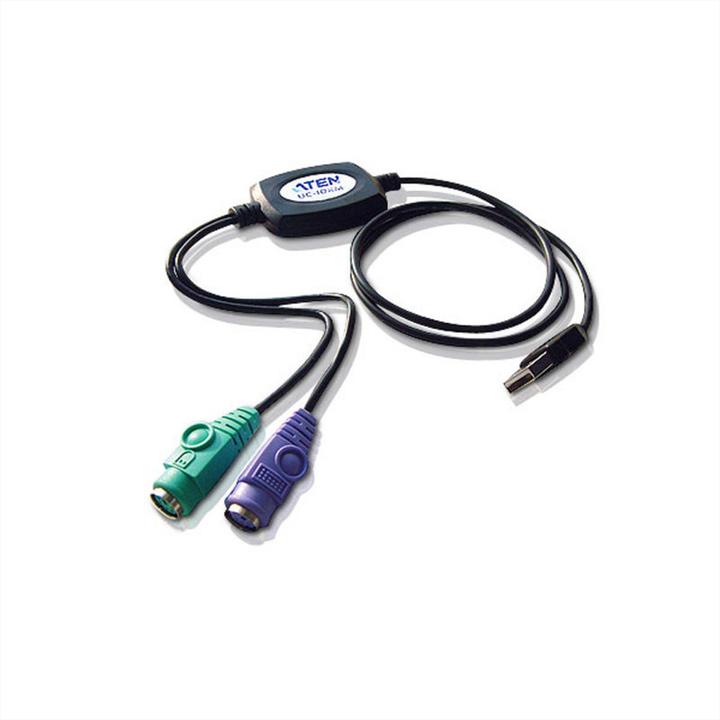 Image du produit Aten UC10KM Adaptateur clavier/souris