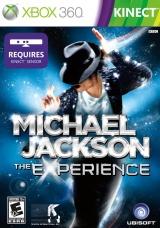 Actual product image Ubisoft Michael Jackson The Experience (Xbox 360)