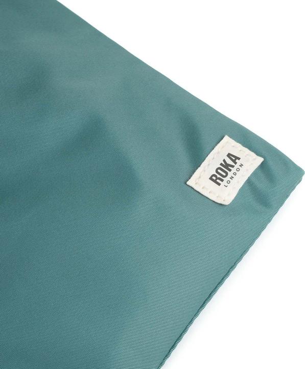 Immagine prodotto Roka London Chelsea Sage Taglia Unica in Nylon Riciclato