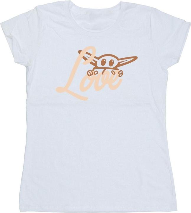 Star Wars Grogu Love TShirt (XL)