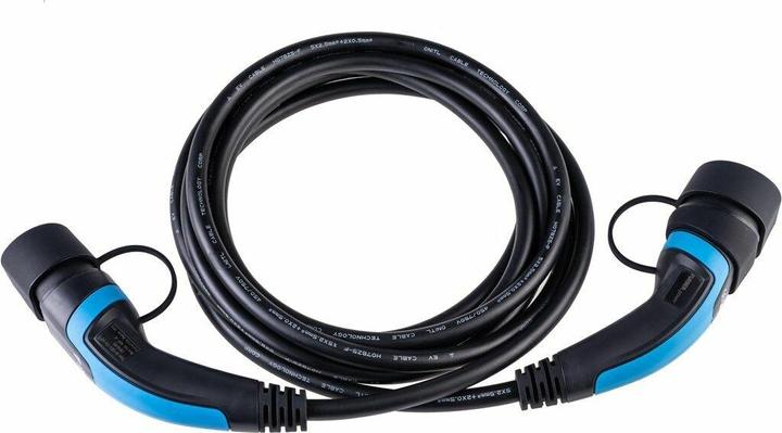 Immagine prodotto Furber.power Cavo di ricarica (Tipo 2, 22 kW, 32 A, 5 m)