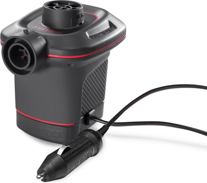 Actual product image Intex 12 Volt Quickfill Dc Electric Pump