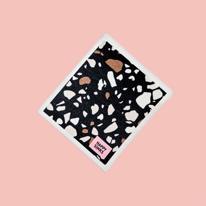 Actual product image Happy Sinks Swedish Dishcloth