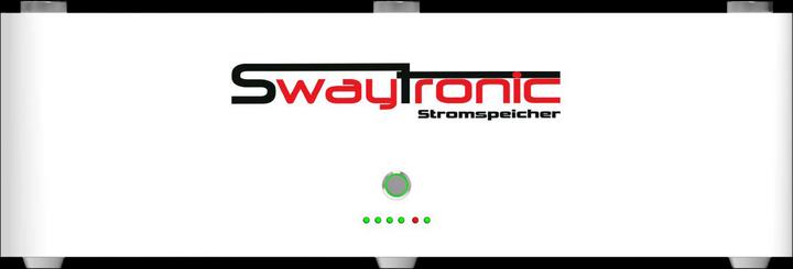 Produktbild Swaytronic Stromspeicher 10kWh Pro