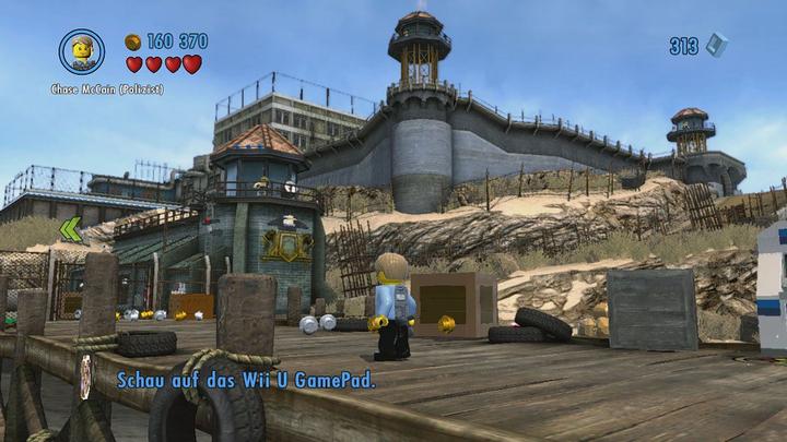 Actual product image WB LEGO City Undercover (Xbox One X, Xbox Series X, Multilingual)