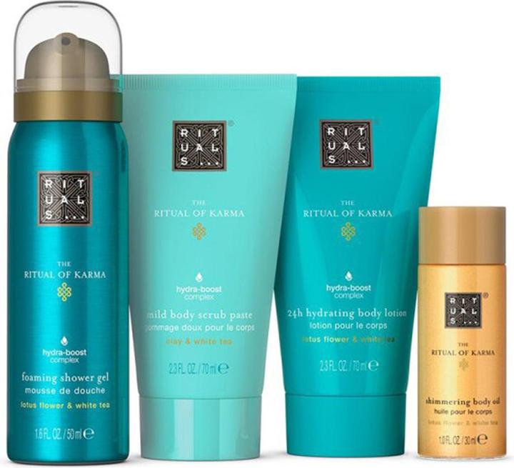 Actual product image Rituals Karma Set (Body care set)