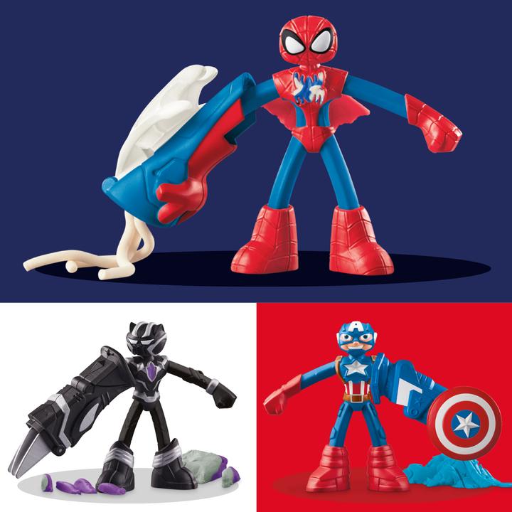 Image du produit Play-Doh Hero Adventure Set