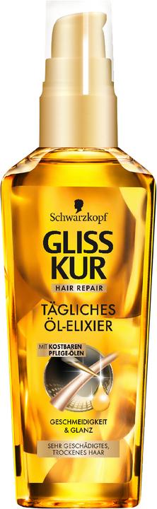 Produktbild Schwarzkopf Gliss Kur (75 ml)