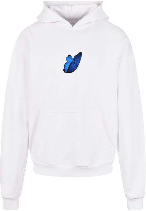Actual product image Mister Tee Le Papillon Heavy Oversize Hoody - 16423 (5XL)