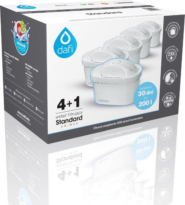 Produktbild Dafi Water filter Unimax 5 pieces (5 x)