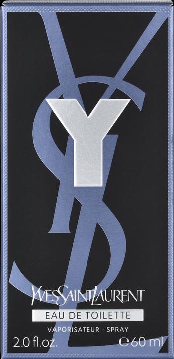 Produktbild Yves Saint Laurent Y (Eau de Toilette, 60 ml)