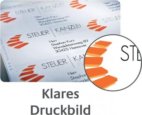 Produktbild Avery Universal-Etiketten, ablösbar