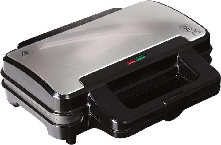Image du produit BerlingerHaus ELECTRIC. Grille-pain 900 W SANDWICHER FACTORY BH-9140