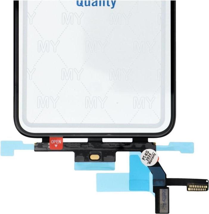 Actual product image Samsung Consumables! Musttby MUSTTBY Touch screen + OCA IPHONE xs max (iPhone)