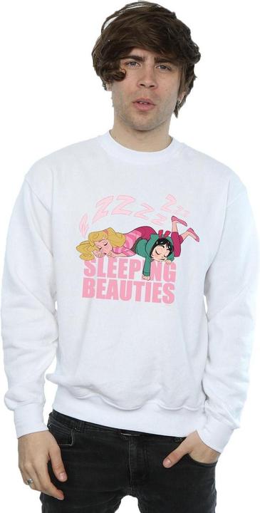 Produktbild Disney Wreck It Ralph Aurora And Vanellope Sweatshirt (S)