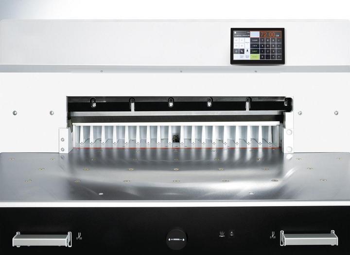 Actual product image Ideal 8335 folding machine (A3)