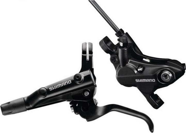 Image du produit Shimano DEORE BRMT520 (Frein arrière, Kit de frein, 4)