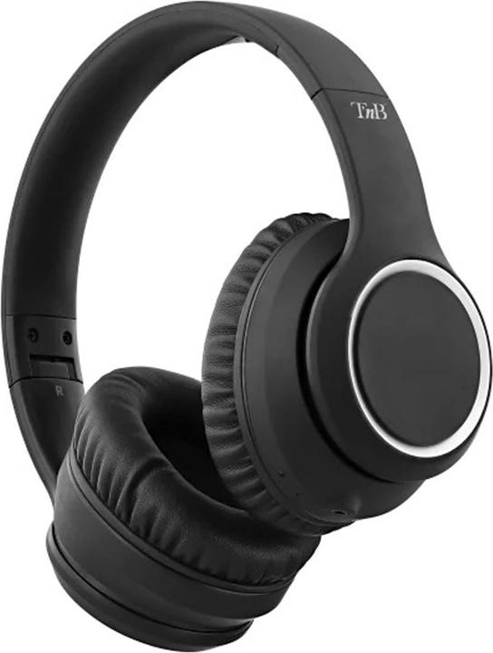 Actual product image T'nB Headphone for TV with Bluetooth 10m, 20Hz-20KHz, 7h, CBTHOME (No noise cancelling, 7 h, Cable)